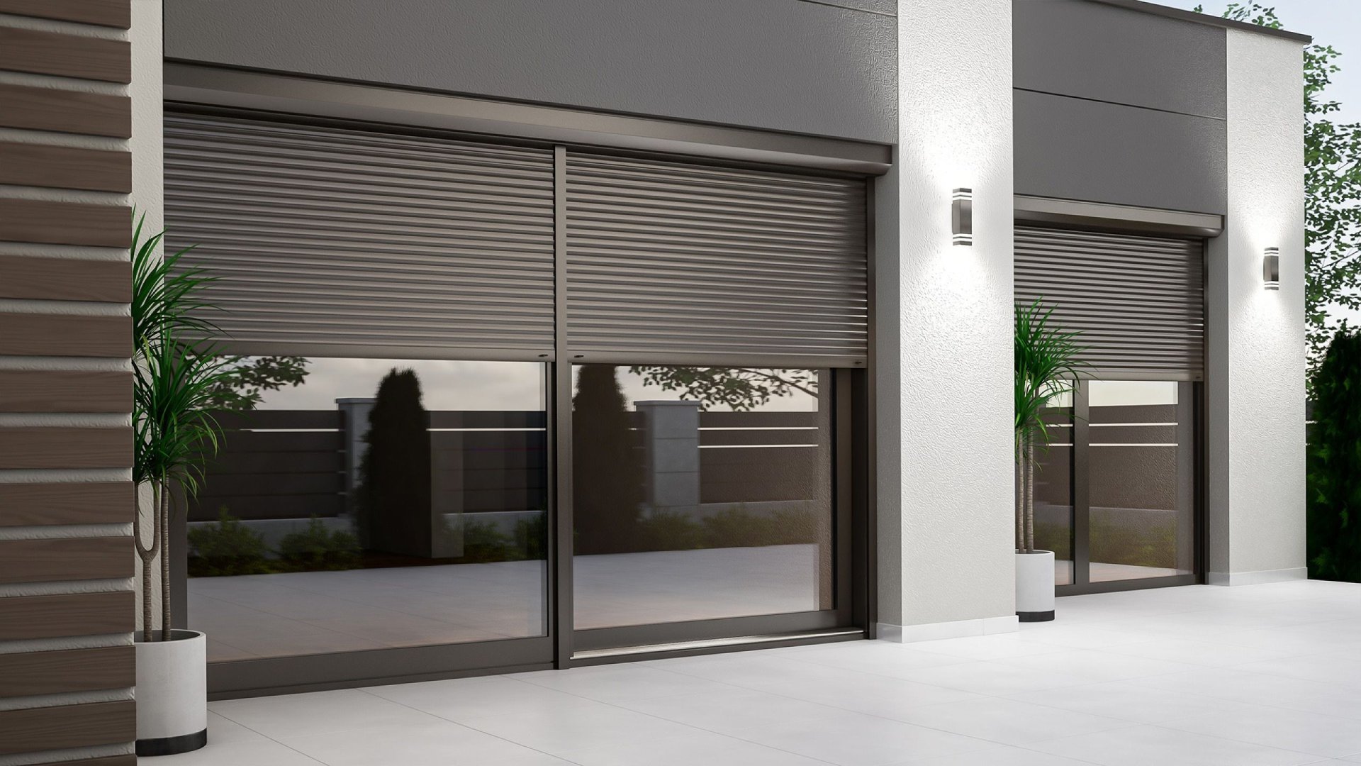 Скидка 5% на роллеты Trend, Security и Prestige