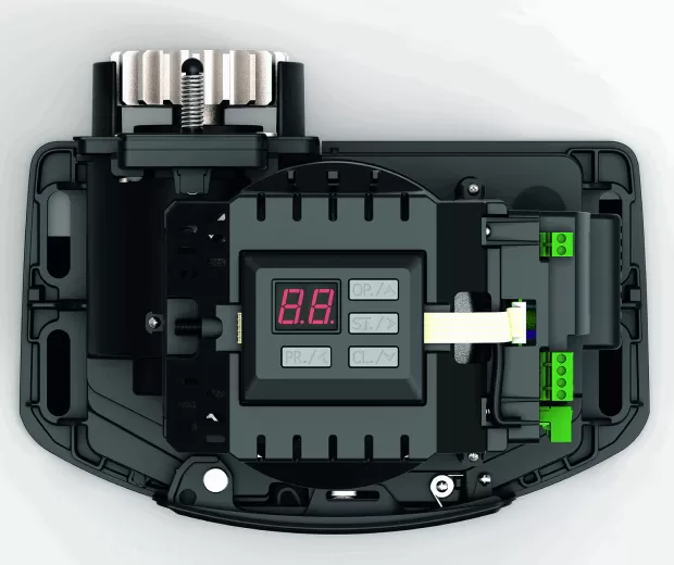 Привод для откатных ворот ALUTECH ROTEO RTO-500KIT