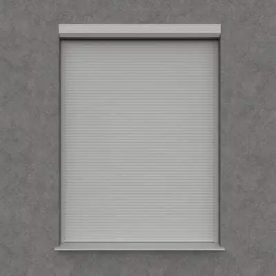 Противовзломные роллеты