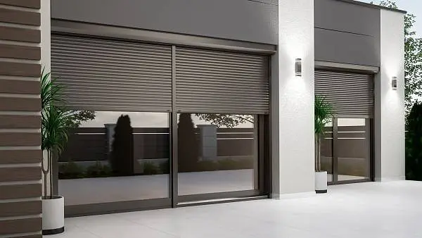 Скидка 5% на роллеты Trend, Security и Prestige