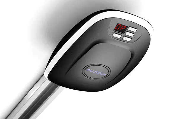 Новинка в линейке автоматики «АЛЮТЕХ»: электропривод Levigato LG-500