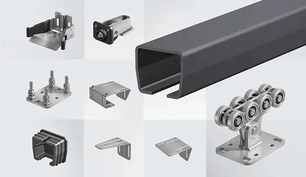Подарок от компании «Технолайн-Л» при покупке комплекта SGN для изготовления откатных ворот