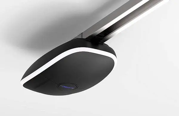 Скидка 5% на скоростной привод Levigato при покупке гаражных ворот Prestige