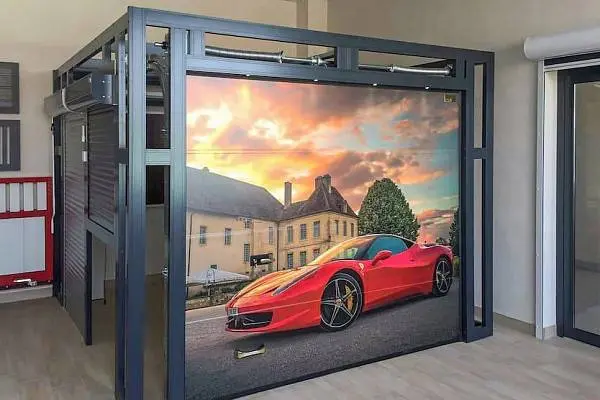 Первый шоу-рум продукции «АЛЮТЕХ» открылся в Липецке